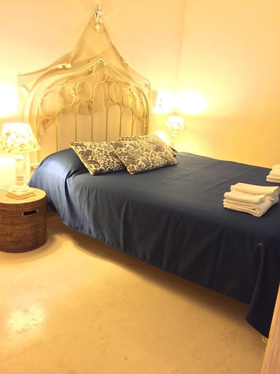 Vila Sette Passi Nel Blu Palermo Exteriér fotografie